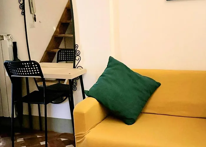 Little House In Trastevere Rome