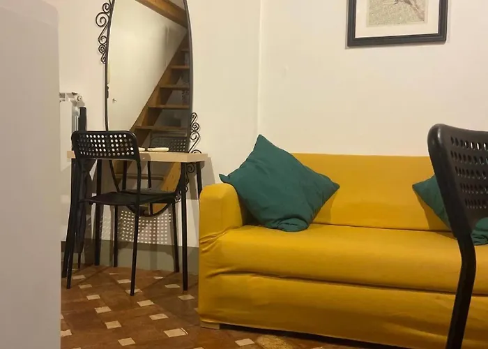 Apartment Little House In Trastevere