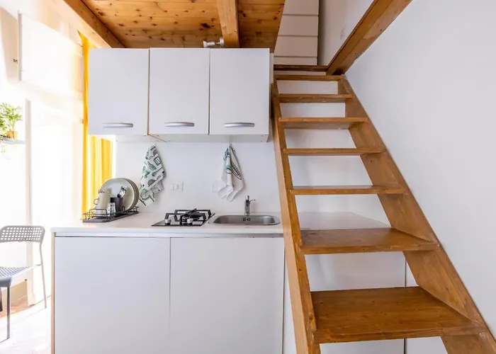 Little House In Trastevere Apartment
