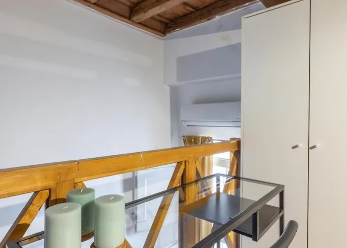 Apartment Little House In Trastevere