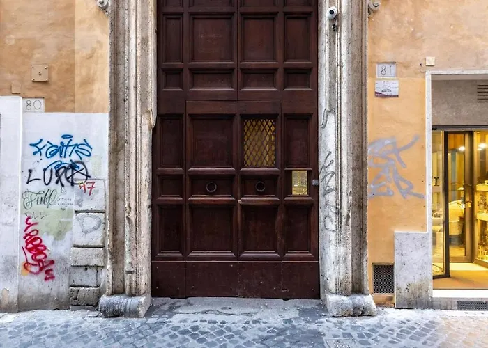 Little House In Trastevere Apartment *