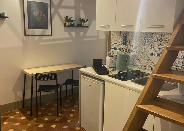 Little House In Trastevere Apartment *