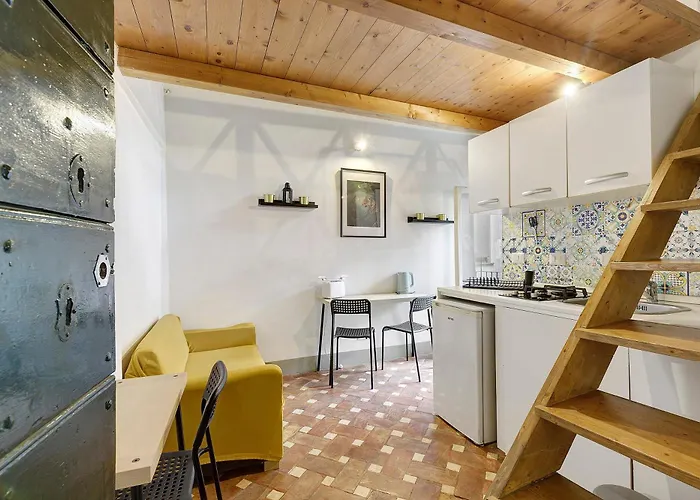 Little House In Trastevere * Řím