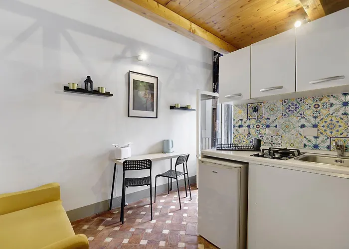 Little House In Trastevere Apartmán