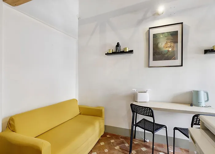 Little House In Trastevere