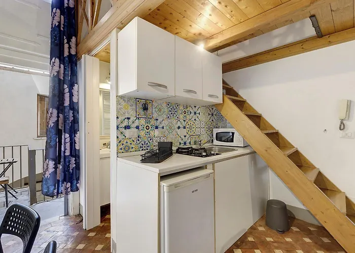 Little House In Trastevere * Řím
