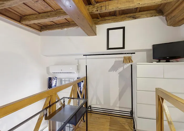 Little House In Trastevere Apartmán