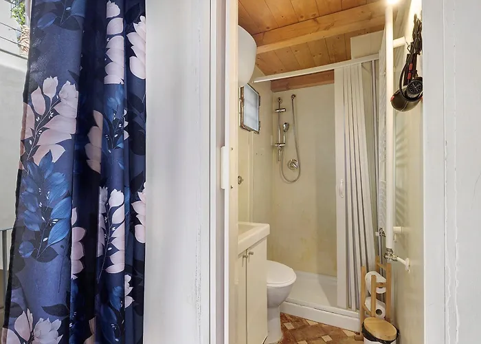 Apartmán Little House In Trastevere Řím
