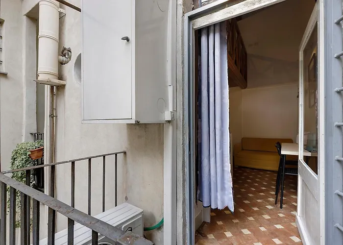 Apartmán Little House In Trastevere *