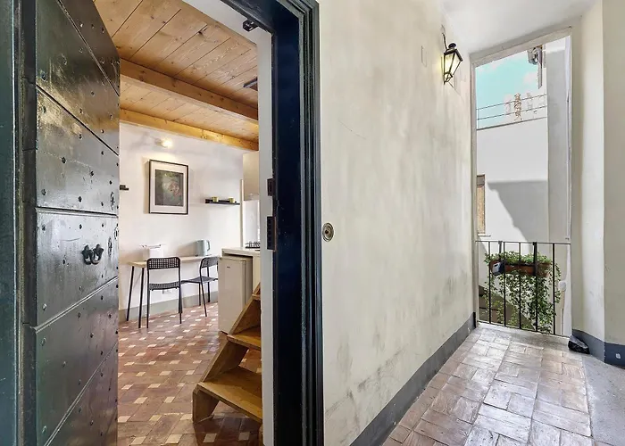 Apartmán Little House In Trastevere